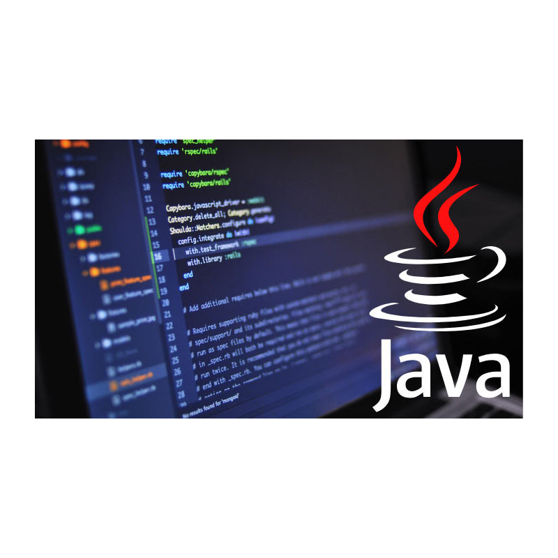 دوره برنامه نویسی جاوا